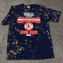 Load image into Gallery viewer, 2004 Boston Red Sox Champions Custom Shirt S