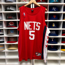 Load image into Gallery viewer, Vintage Jason Kidd New Jersey Nets Nike Jersey 2XL