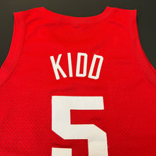 Load image into Gallery viewer, Vintage Jason Kidd New Jersey Nets Nike Jersey 2XL