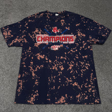 Load image into Gallery viewer, 2007 Boston Red Sox AL Champions Custom Shirt XL