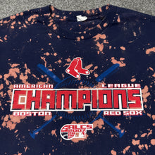 Load image into Gallery viewer, 2007 Boston Red Sox AL Champions Custom Shirt XL