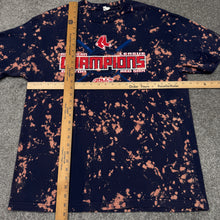 Load image into Gallery viewer, 2007 Boston Red Sox AL Champions Custom Shirt XL