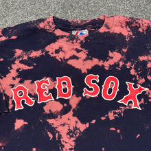 Load image into Gallery viewer, Vintage Jason Varitek Boston Red Sox Custom Shirt S/M