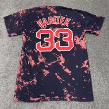 Load image into Gallery viewer, Vintage Jason Varitek Boston Red Sox Custom Shirt S/M