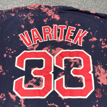 Load image into Gallery viewer, Vintage Jason Varitek Boston Red Sox Custom Shirt S/M