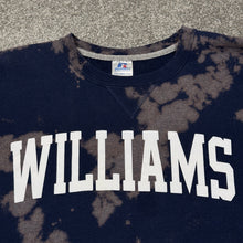 Load image into Gallery viewer, Vintage Williams College Russell Athletics Sweatshirt 2XL