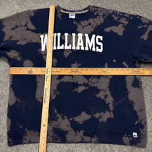 Load image into Gallery viewer, Vintage Williams College Russell Athletics Sweatshirt 2XL