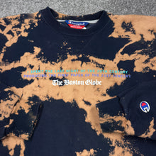 Load image into Gallery viewer, Vintage Boston Globe Employee Millennium Sweatshirt S