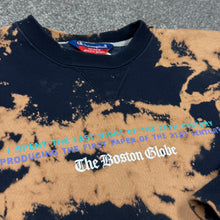 Load image into Gallery viewer, Vintage Boston Globe Employee Millennium Sweatshirt S