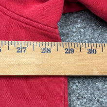 Load image into Gallery viewer, Vintage Nike Swoosh Red Sweatshirt 2XL