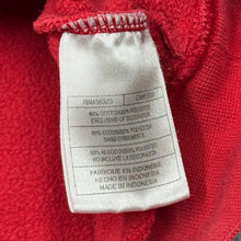 Load image into Gallery viewer, Vintage Nike Swoosh Red Sweatshirt 2XL