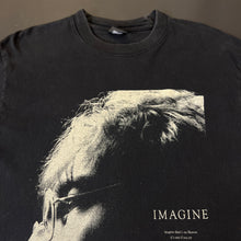 Load image into Gallery viewer, Vintage John Lennon Imagine Shirt M