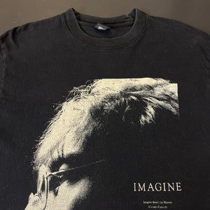 Vintage John Lennon Imagine Shirt M