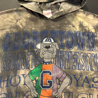 Vintage Georgetown Hoyas Custom Sweatshirt S/M