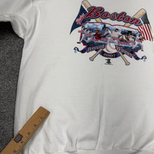 Load image into Gallery viewer, 2007 Boston Red Sox Champions Sweatshirt L