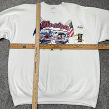 Load image into Gallery viewer, 2007 Boston Red Sox Champions Sweatshirt L