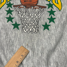 Load image into Gallery viewer, Vintage Boston Celtics Tri Blend Sweatshirt S/M