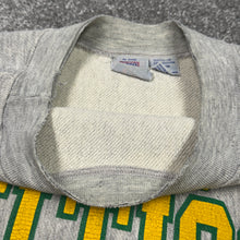 Load image into Gallery viewer, Vintage Boston Celtics Tri Blend Sweatshirt S/M