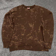 Load image into Gallery viewer, Vintage Nutmeg Mills Brown Custom Sweatshirt