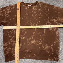 Load image into Gallery viewer, Vintage Nutmeg Mills Brown Custom Sweatshirt