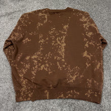 Load image into Gallery viewer, Vintage Nutmeg Mills Brown Custom Sweatshirt