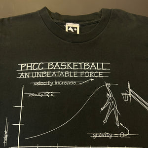 Vintage 1993 PHCC Basketball Shirt L