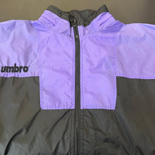Load image into Gallery viewer, Vintage Umbro Zip-Up Windbreaker Jacket 2XL