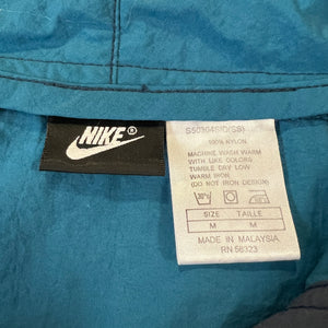 Vintage Nike Zip-Up Windbreaker Jacket L/XL