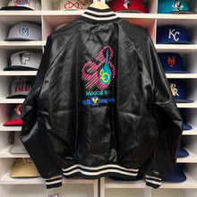Load image into Gallery viewer, Vintage 1991 Walt Disney World Satin Jacket XL