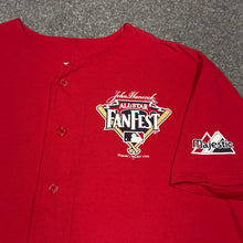 Load image into Gallery viewer, Vintage 1999 All Star Fan Fest Jersey XL