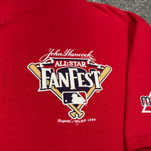 Load image into Gallery viewer, Vintage 1999 All Star Fan Fest Jersey XL