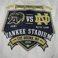 Load image into Gallery viewer, 2010 ARMY Notre Dame adidas Football Jersey M