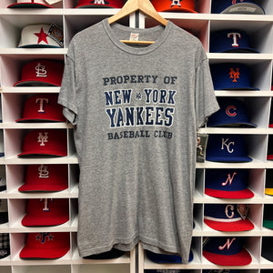 Vintage New York Yankees Baseball Club Shirt L/XL