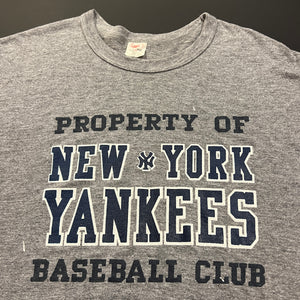 Vintage New York Yankees Baseball Club Shirt L/XL