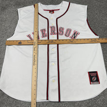 Load image into Gallery viewer, Vintage Iverson Reebok Baseball Jersey 2XL