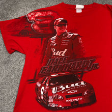 Load image into Gallery viewer, Vintage Dale Earnhardt Jr. NASCAR Shirt XL
