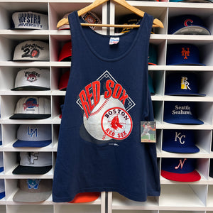 Vintage 1994 Boston Red Sox Tank Top L/XL