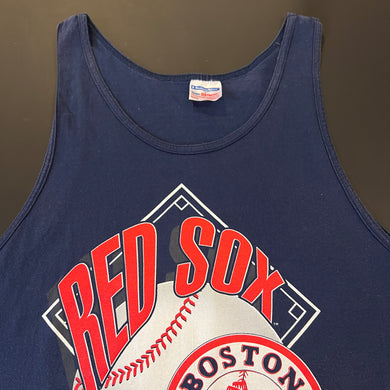 Vintage 1994 Boston Red Sox Tank Top L/XL
