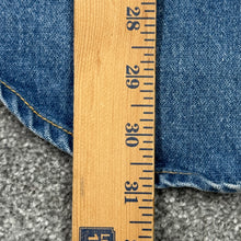 Load image into Gallery viewer, Vintage London Fog Denim Corduroy Collared Jacket L