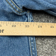 Load image into Gallery viewer, Vintage London Fog Denim Corduroy Collared Jacket L
