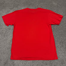 Load image into Gallery viewer, Vintage 80s Cow Cycling Shirt S