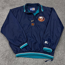 Load image into Gallery viewer, Vintage New York Islanders Starter Jacket XL