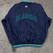 Load image into Gallery viewer, Vintage New York Islanders Starter Jacket XL