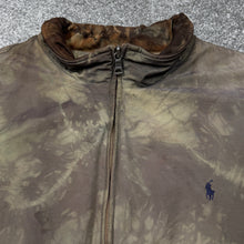 Load image into Gallery viewer, Vintage Polo Ralph Lauren Custom Harrington Jacket 2XL