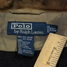 Load image into Gallery viewer, Vintage Polo Ralph Lauren Custom Harrington Jacket 2XL