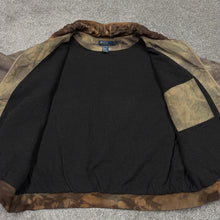 Load image into Gallery viewer, Vintage Polo Ralph Lauren Custom Harrington Jacket 2XL