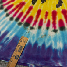 Load image into Gallery viewer, Vintage KISS Destroyer Tie Dye Distressed Shirt XL