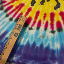 Load image into Gallery viewer, Vintage KISS Destroyer Tie Dye Distressed Shirt XL