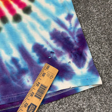 Load image into Gallery viewer, Vintage KISS Destroyer Tie Dye Distressed Shirt XL