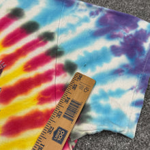 Load image into Gallery viewer, Vintage KISS Destroyer Tie Dye Distressed Shirt XL